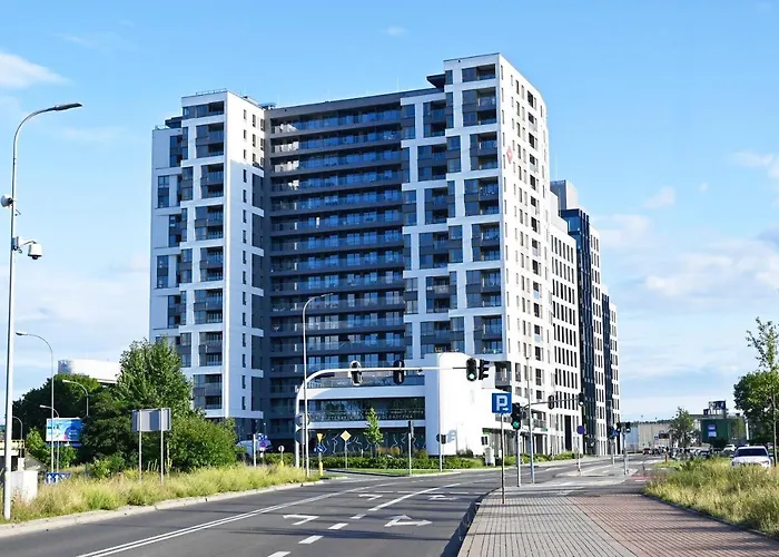 Apartament Onyx Modern Tower