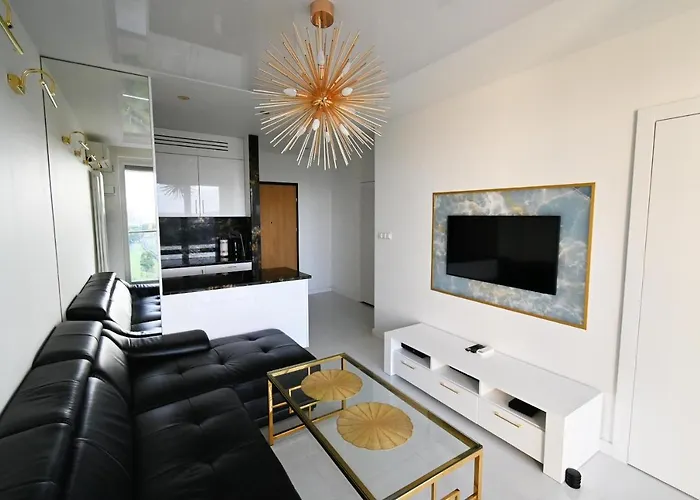 Apartament Onyx Modern Tower