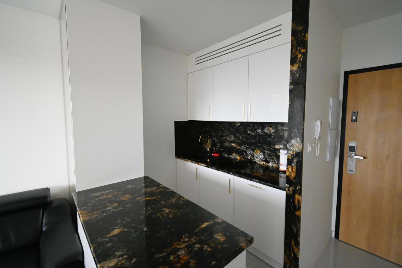 Onyx Modern Tower Apartamento Gdynia