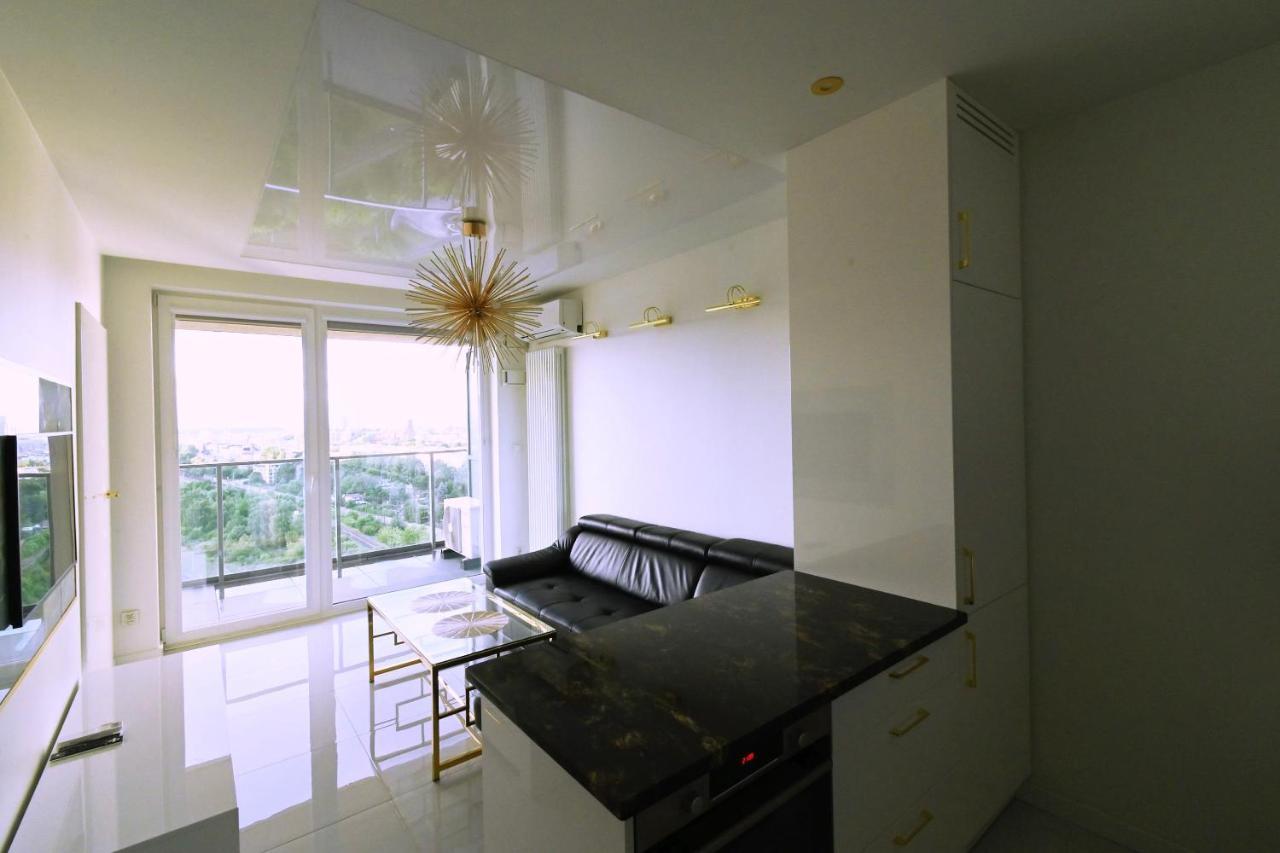 Onyx Modern Tower Apartamento Gdynia