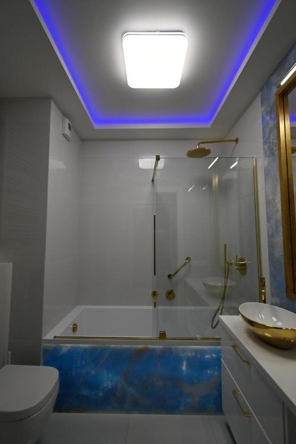 Apartamento Onyx Modern Tower Gdynia