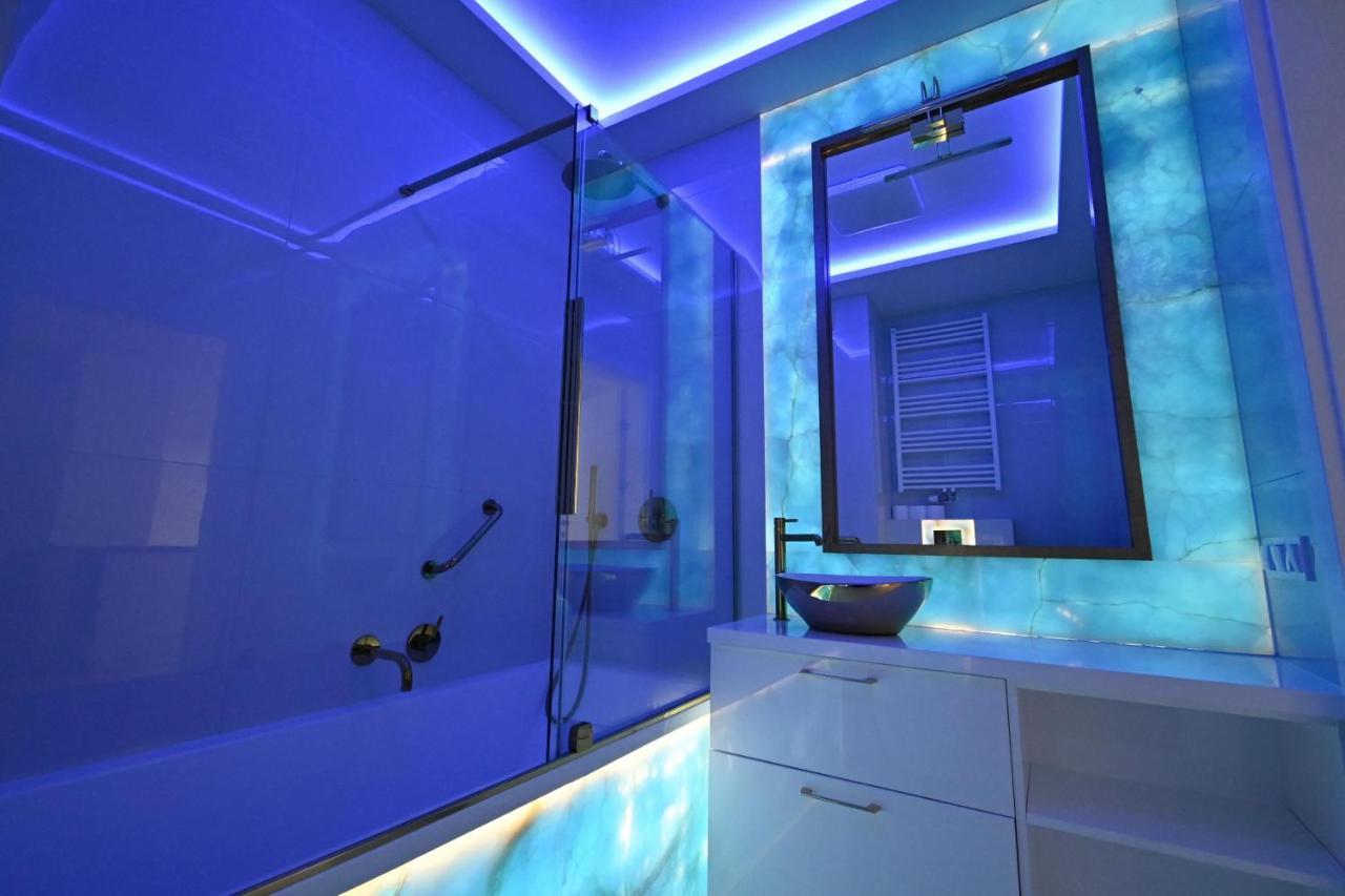 Onyx Modern Tower Apartment Gdynia